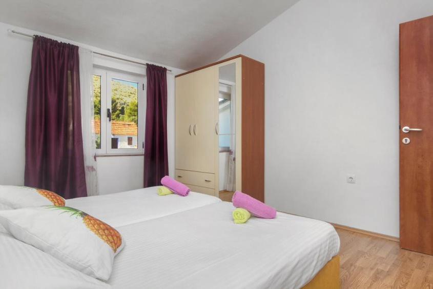 Apartman Belakusic 2 เกรบัชติซา ภายนอก รูปภาพ