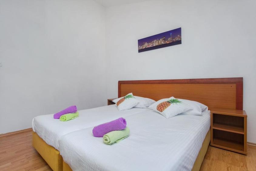 Apartman Belakusic 2 เกรบัชติซา ภายนอก รูปภาพ